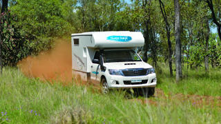 Vorschaubild, Australien, Cheapa Campa, Cheapa 4WD