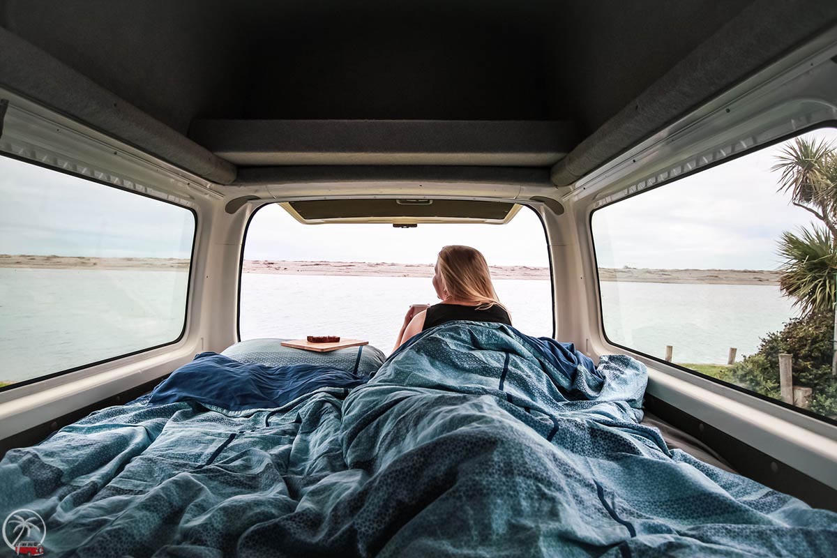 Euro Sky Mieten In Neuseeland Camperoase