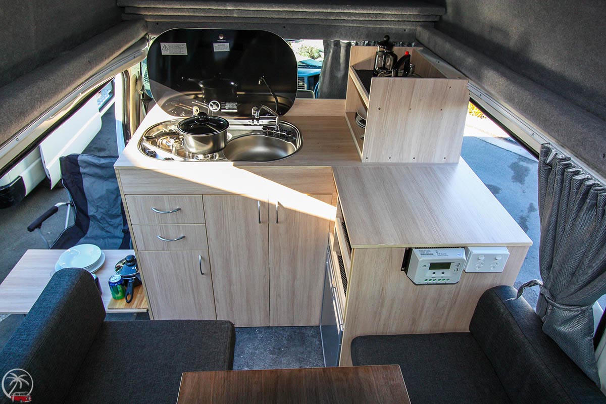 Euro Sky Mieten In Neuseeland Camperoase