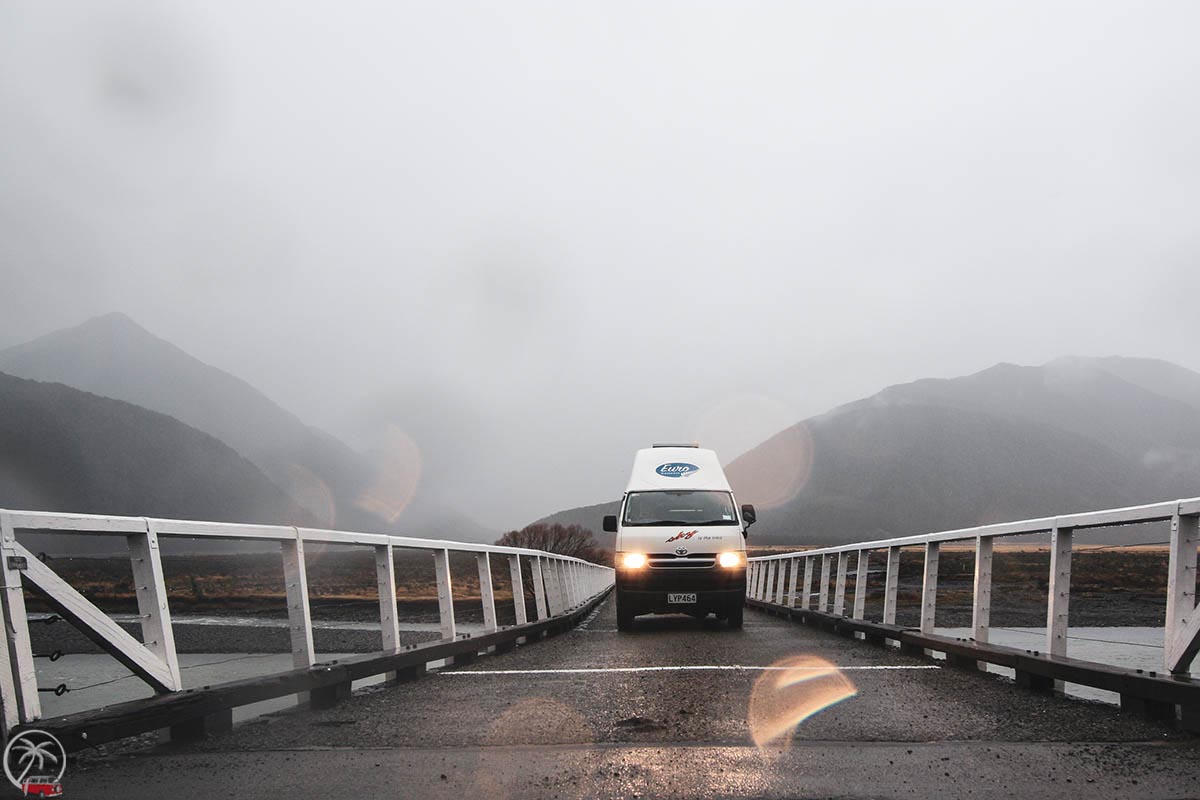 Euro Sky Mieten In Neuseeland Camperoase