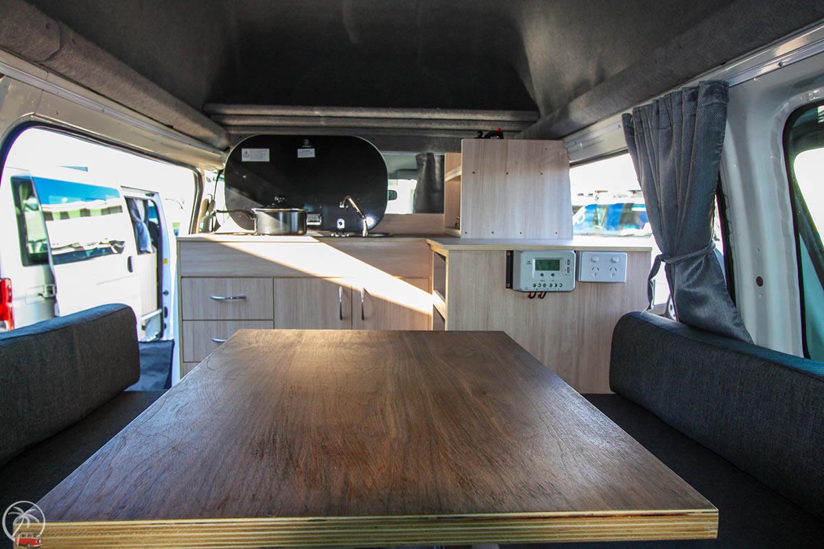 Euro Sky Mieten In Neuseeland Camperoase