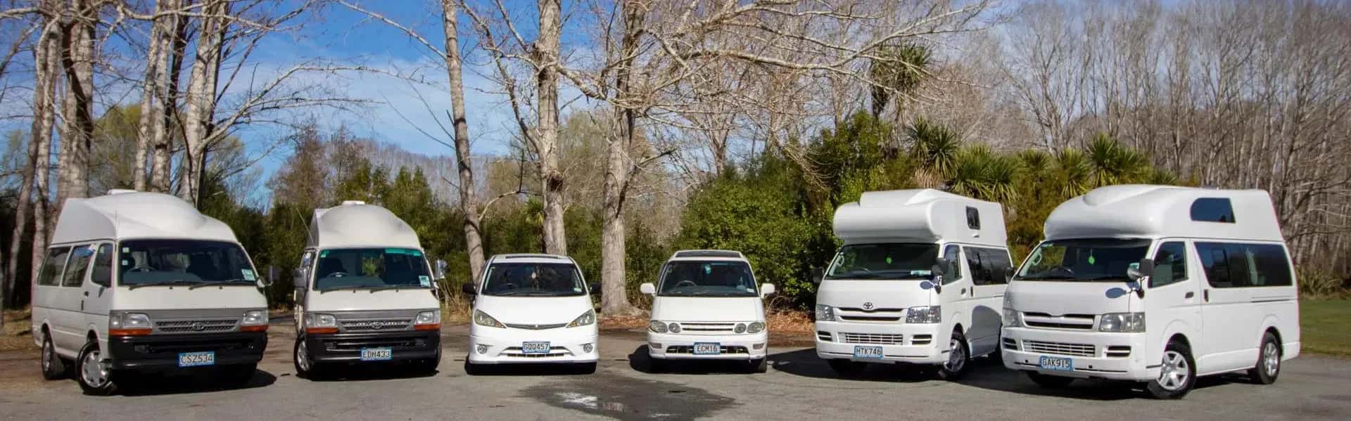 Lucky Rentals ist eine beliebte Wahl für Reisende, die Neuseeland flexibel und unabhängig entdecken möchten, ohne das Budget zu sprengen.