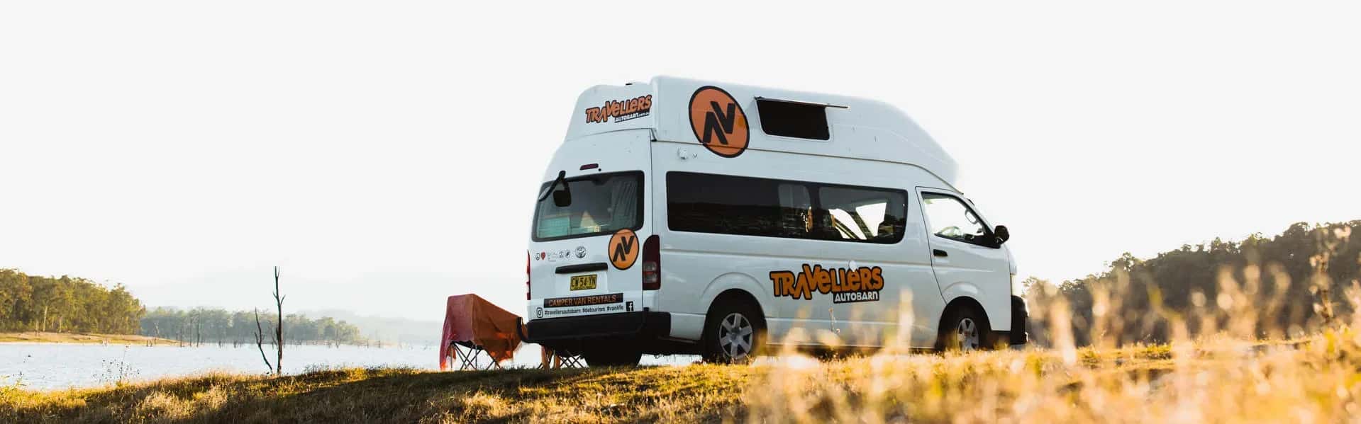 Bei Travellers Autobarn mieten Backpacker günstige und zuverlässige Camper. Das wachsende, in Australien heimische Unternehmen ist inzwischen auch in Neuseeland und den USA vertreten.