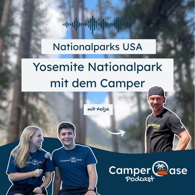 Yosemite Nationalpark mit dem Camper: Campingplätze, Infrastruktur, Wanderungen und Tipps 