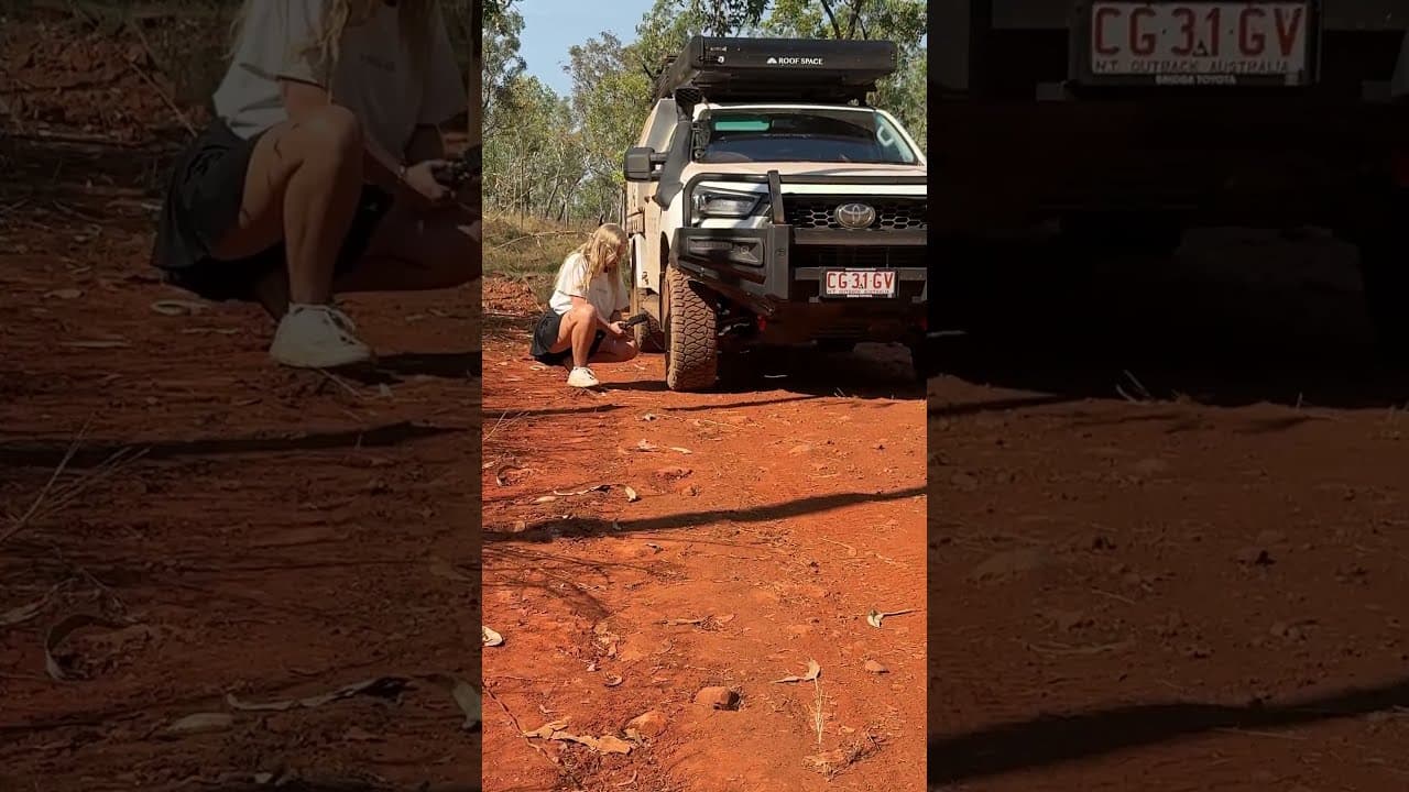 Northern Territory mit Adventure Rentals | CamperOase