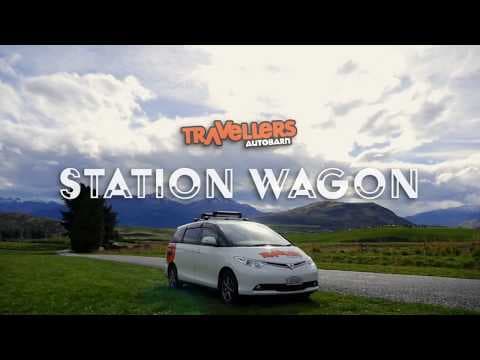 Roomtour Station Wagon