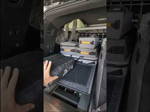Der 4xploring Rentals Landcruiser 300 4WD - perfekt für Paare