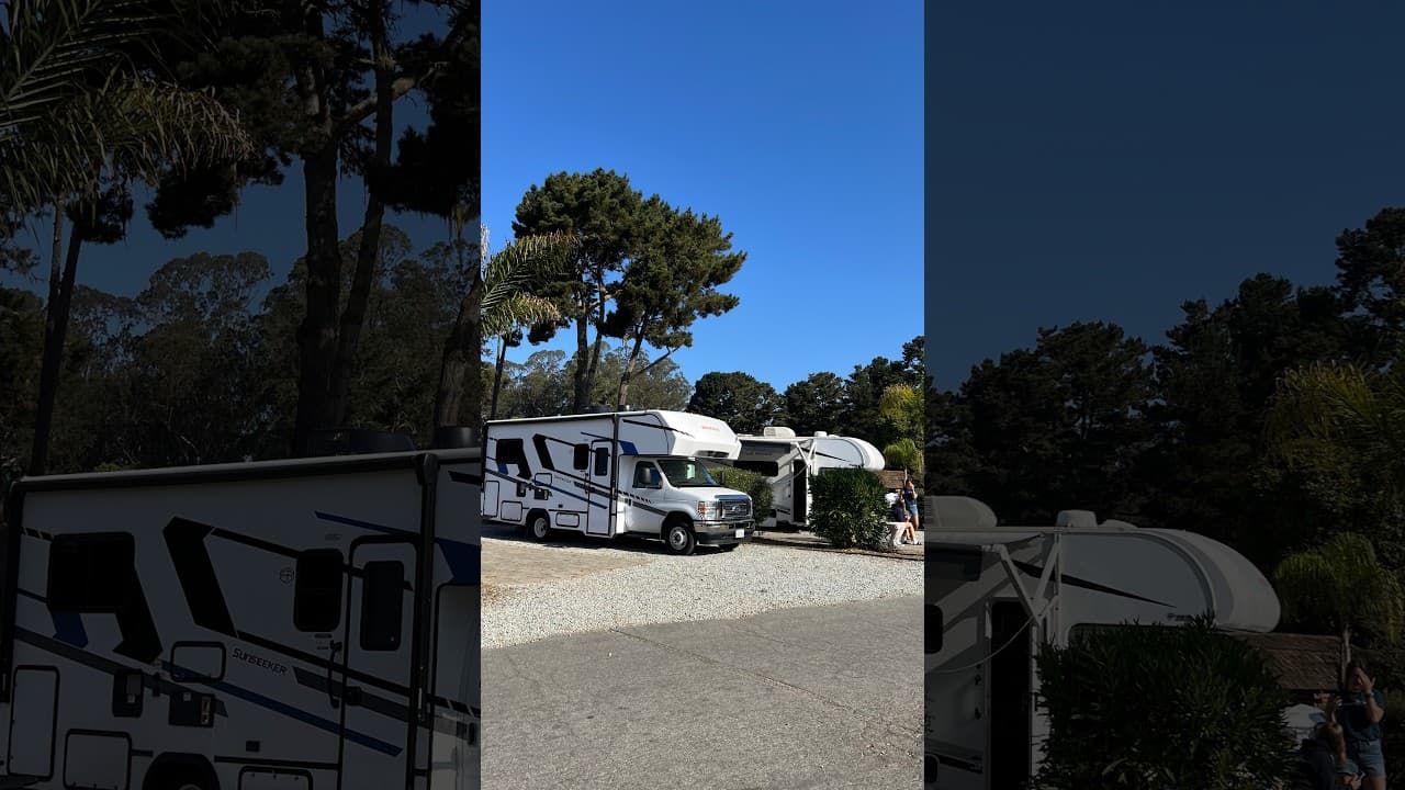 Road Bear C-Class 23-25ft Roomtour | CamperOase