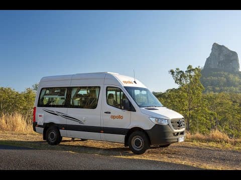 Apollo Endeavour Campervorstellung