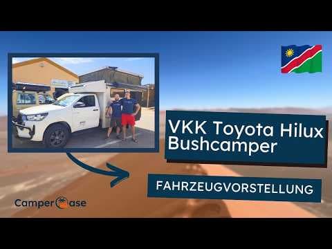 Vorstellung Group VKK von Asco Car Hire