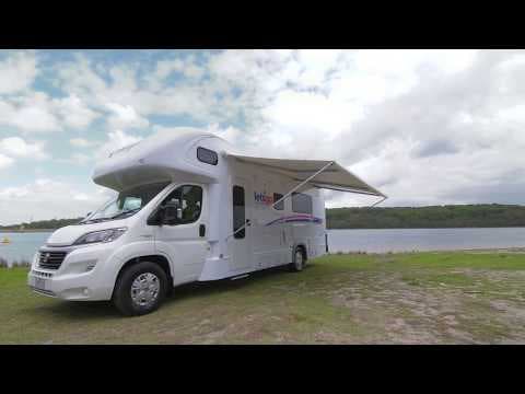 Video zu den 4 und 6 Bett Royale Modelle von LetsGo Motorhome