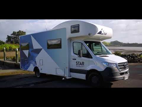 Video zum Aufbau des Star RV Polaris 6