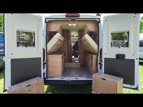 Island, Camper Iceland, Idunn, Video