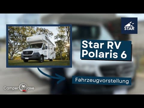 Fahrzeugvorstellung Polaris 6 Star RV