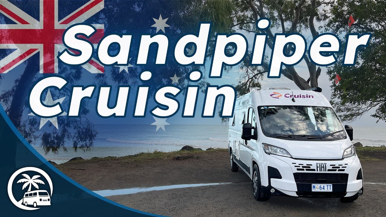 Cruisin Motorhomes Sandpiper - 20 Tage entlang Australiens Ostküste zu zweit im Camper | CamperOase
