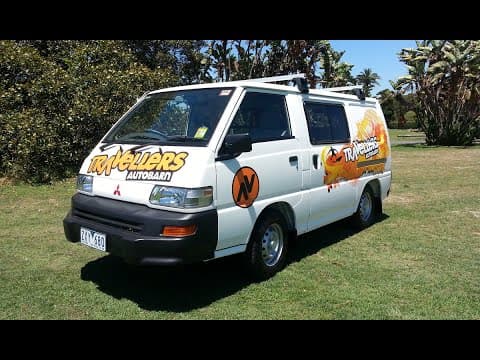 Budgie Camper Presentation