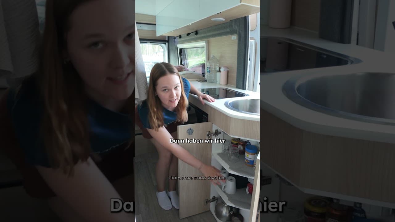 Kochen im Camper in Australien l CamperOase