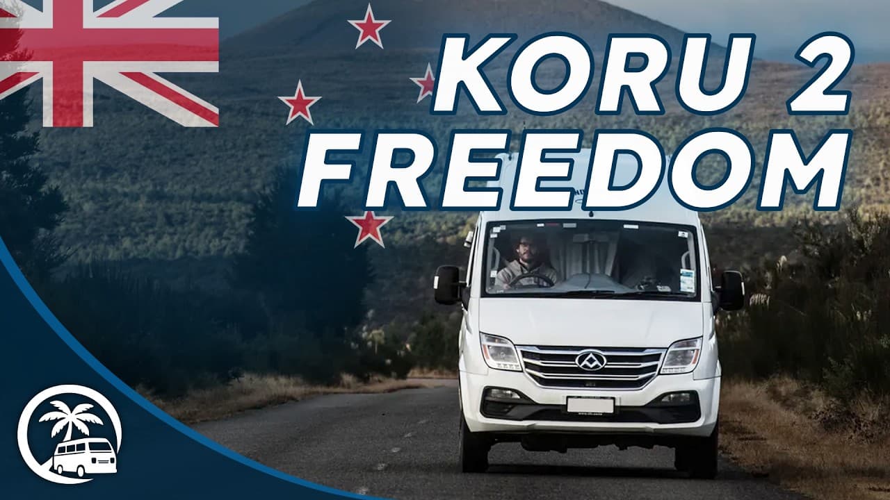 Fahrzeugvorstellung Koru 2 Freedom von Wendekreisen I CamperOase