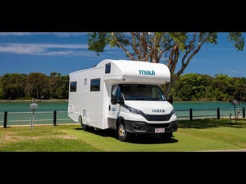 Maui Beach Campervorstellung