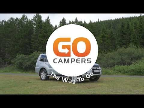 4x4 Allrad Camper Island für 2 Personen mieten - Video