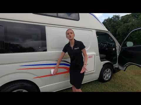 Campertutorial Maxie 2+1