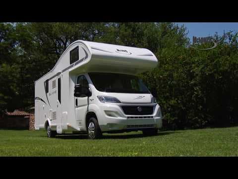 Island, Camper Iceland, MH6 Frigg, Video