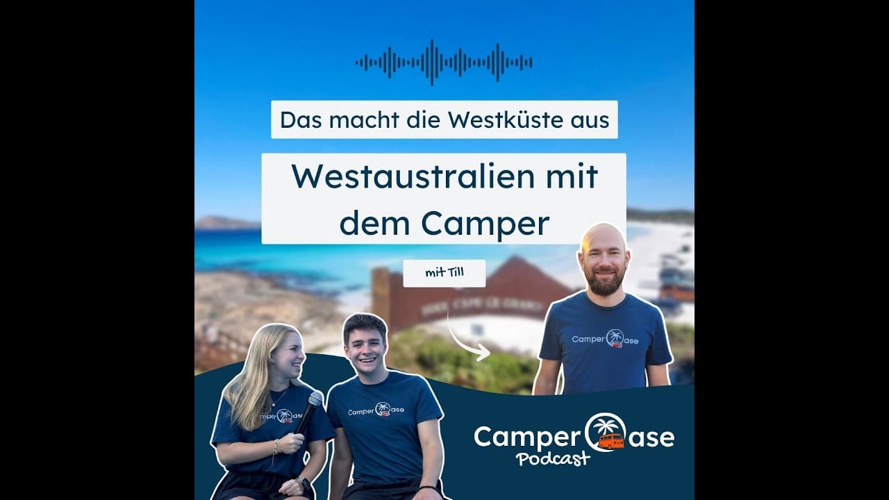 Westaustralien mit dem Camper: Outback, Ozean und unendliche Weite – das macht WA so besonders