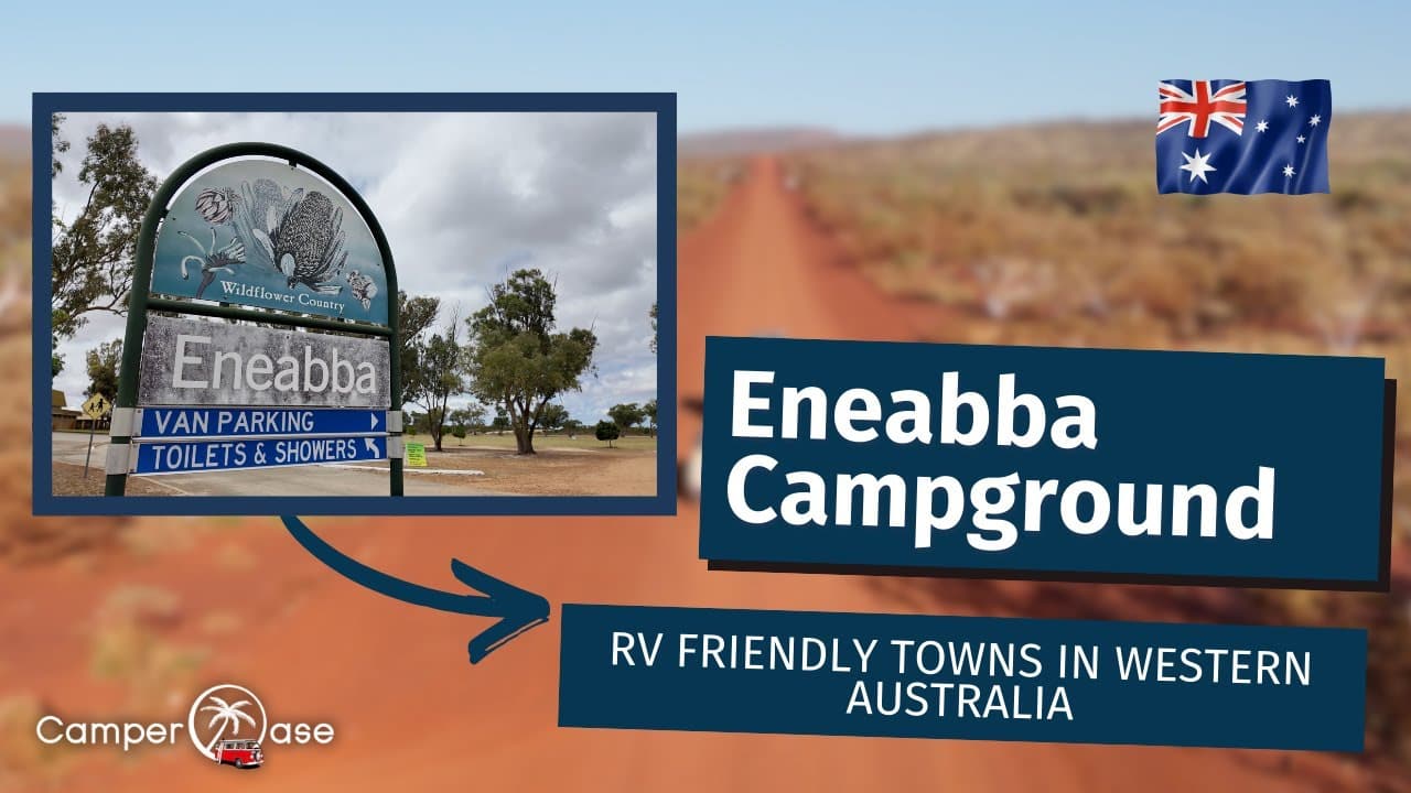 Camping in RV-friendly towns in Australien I CamperOase