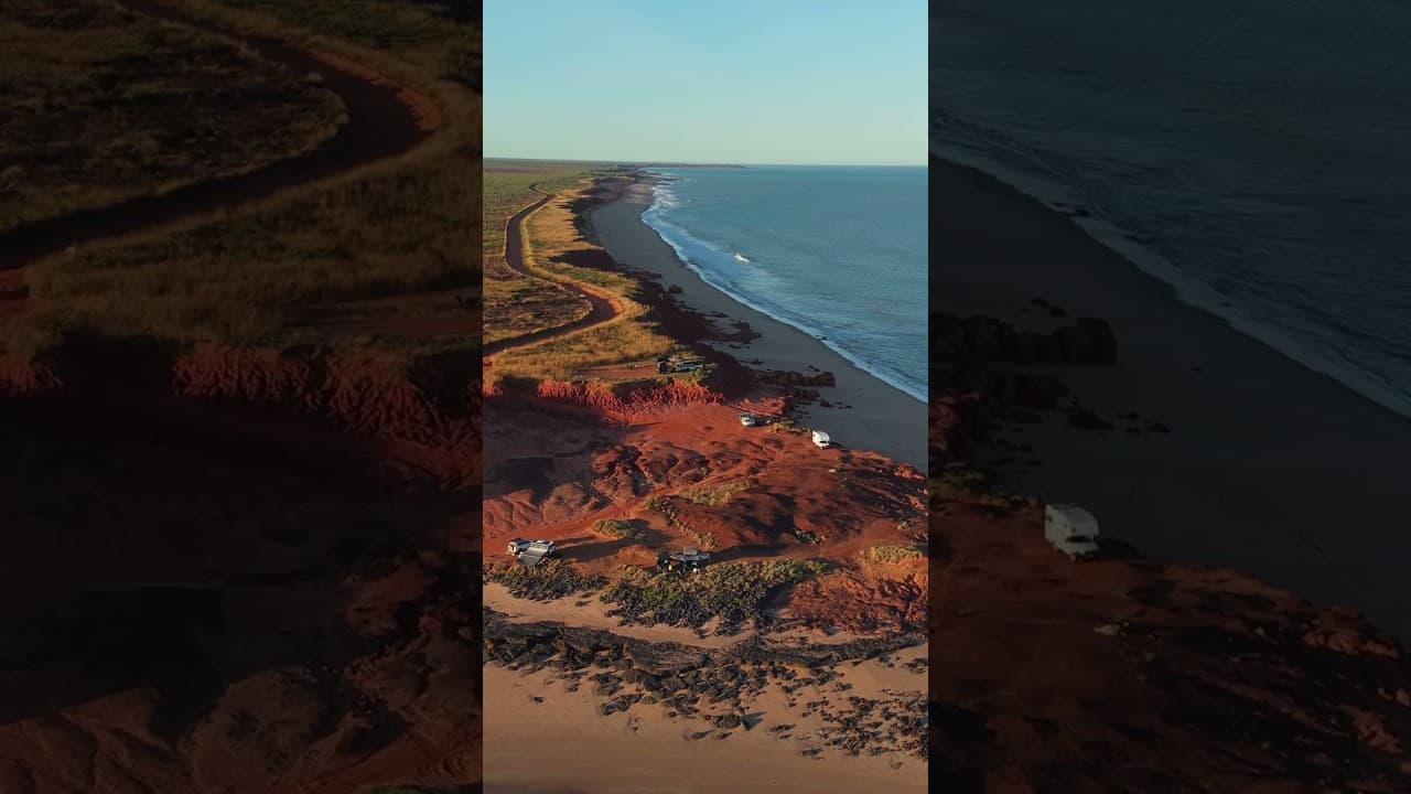Broome - Wo Outback-Feeling auf traumhafte Strände trifft I CamperOase