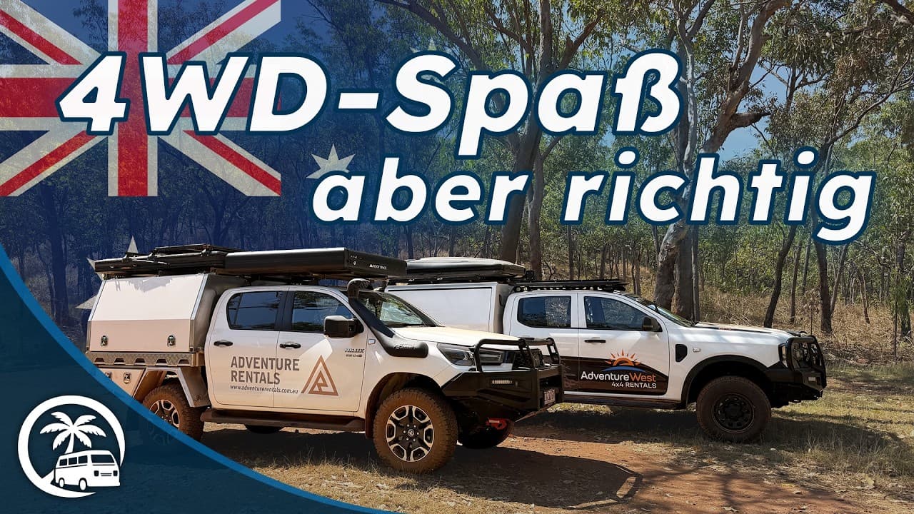 4WD-Camping aber richtig! Die Do's und Don'ts auf Allradreise I CamperOase