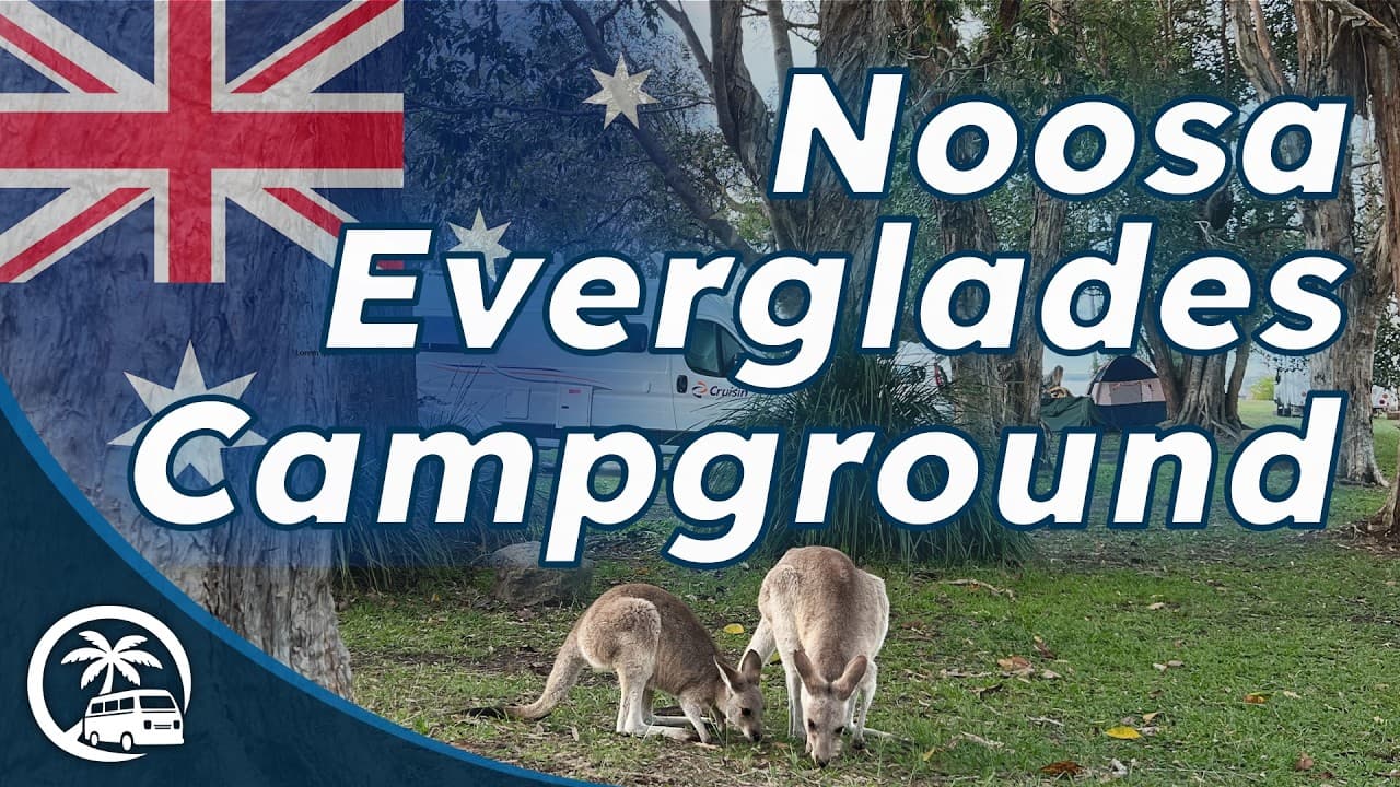 Noosa Habitat Everglades Eco Campground - so war unser Aufenthalt dort I CamperOase