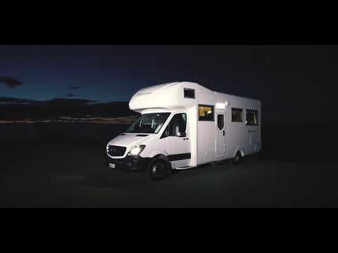 Roomtour Mercedes Motorhomes