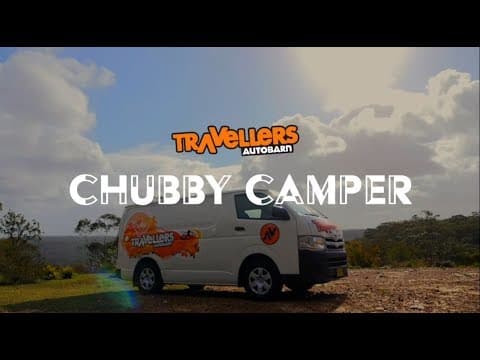Walkthrough Chubby Camper