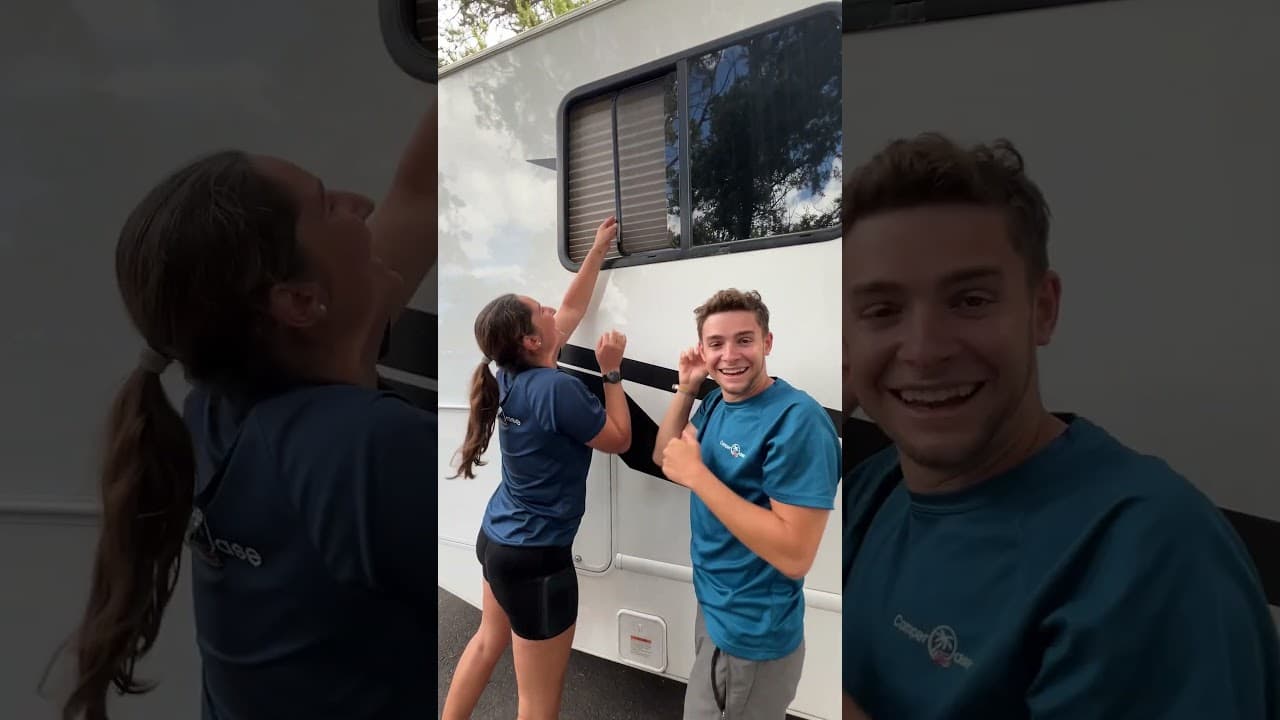 Einbruch in den eigenen Camper I CamperOase