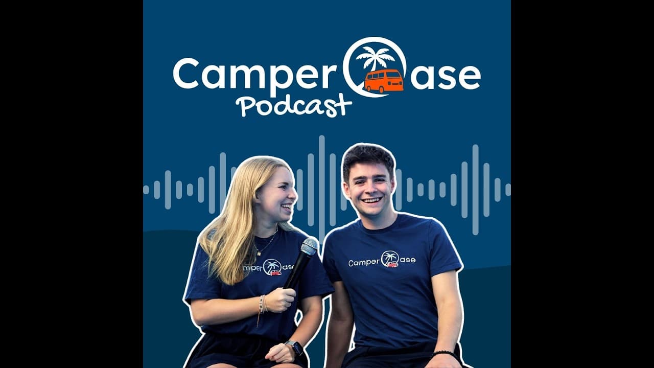 CamperOase - Das sind wir I CamperOase Podcast