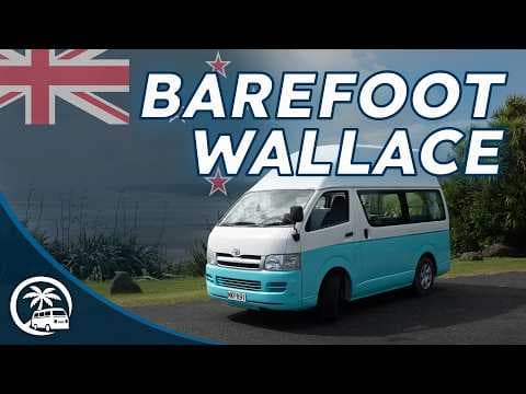 Fahrzeugvorstellung Camperoase X Wallace Freshy Barefoot