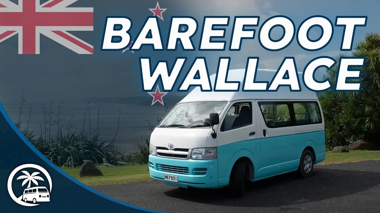 Fahrzeugvorstellung Barefoot Wallace Freshy I CamperOase