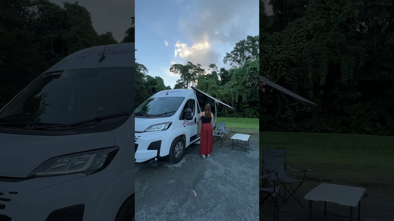 Set up camp with us! I CamperOase