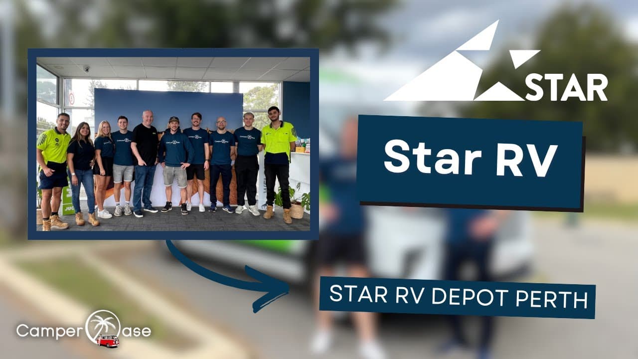Star RV in Perth – Unser Besuch bei der Premiummarke von JUCY I CamperOase