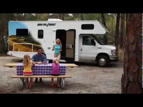 Video tour Standard RV