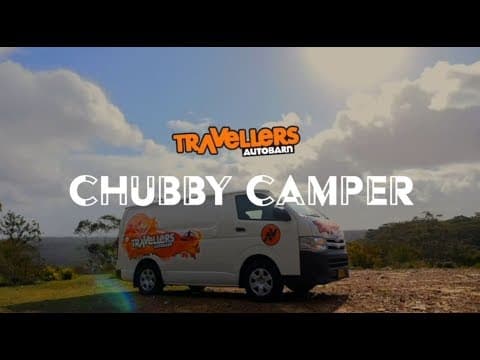 Roomtour Chubby Camper