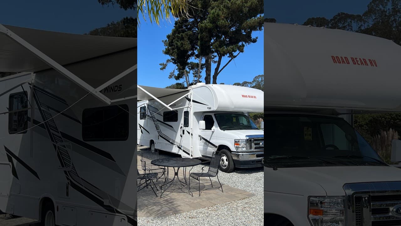 Road Bear C-Class 29-31ft Roomtour | CamperOase
