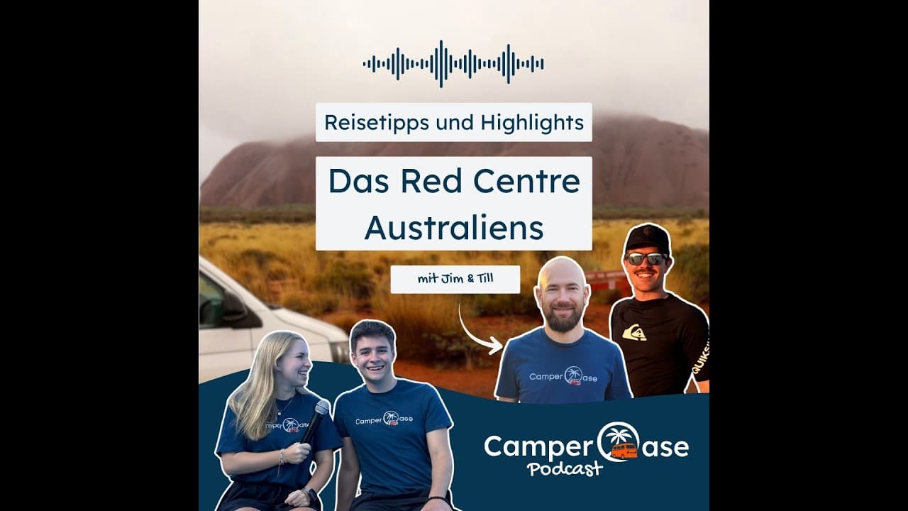 Das Outback Australiens: Red Centre, Uluru, Alice Springs, Kings Canyon und mehr