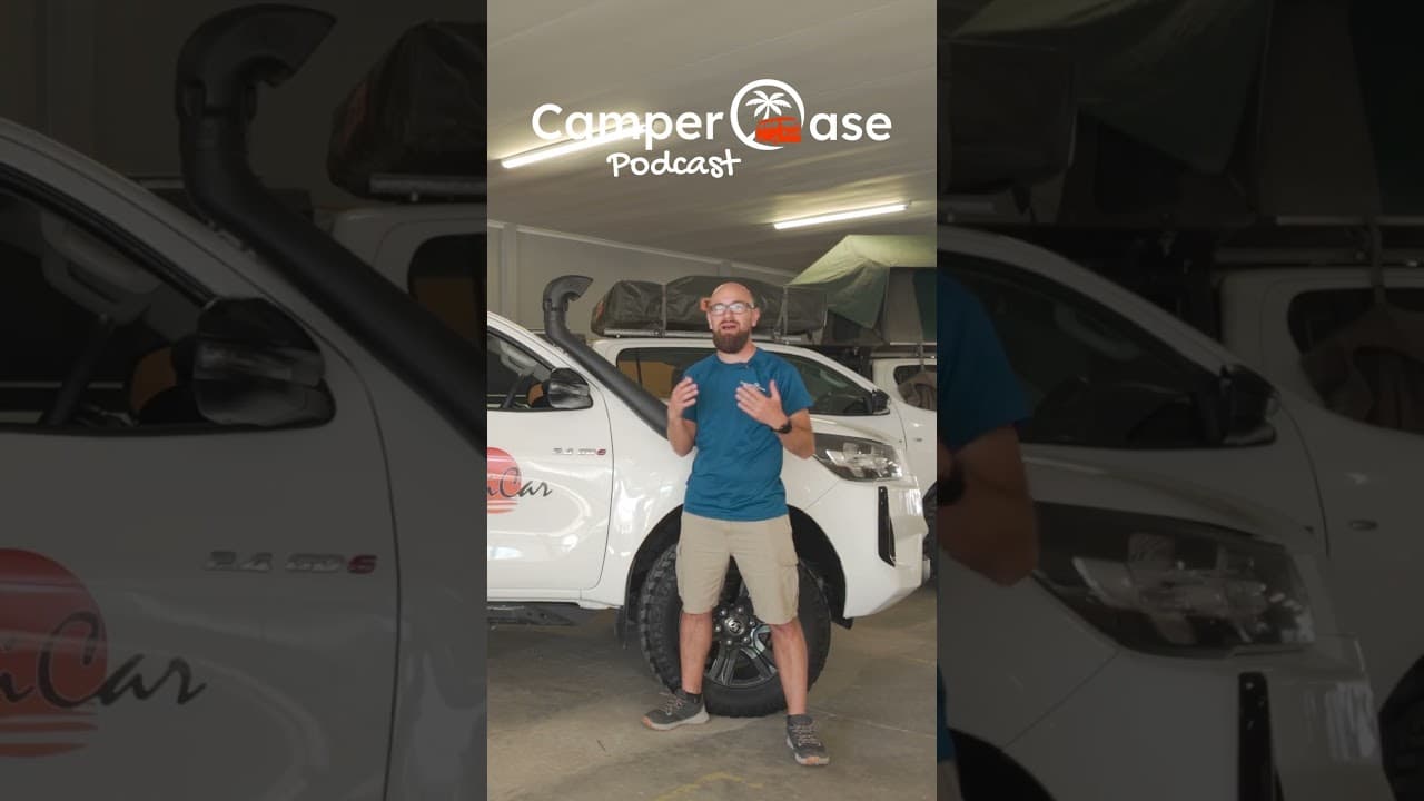 Roadtrip durch Namibia & Botsuana I CamperOase