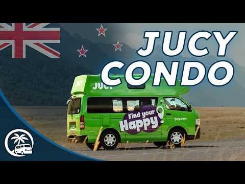 Campervorstellung Jucy Condo