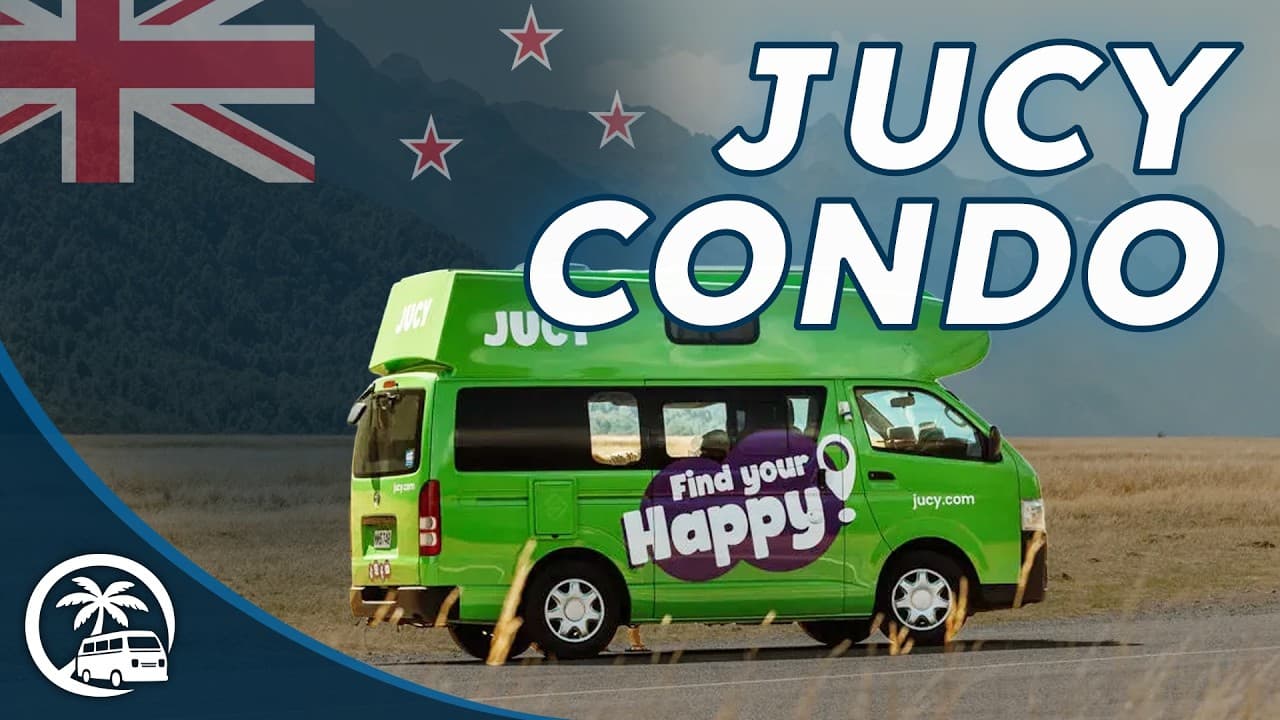 Fahrzeugvorstellung Jucy Condo I CamperOase