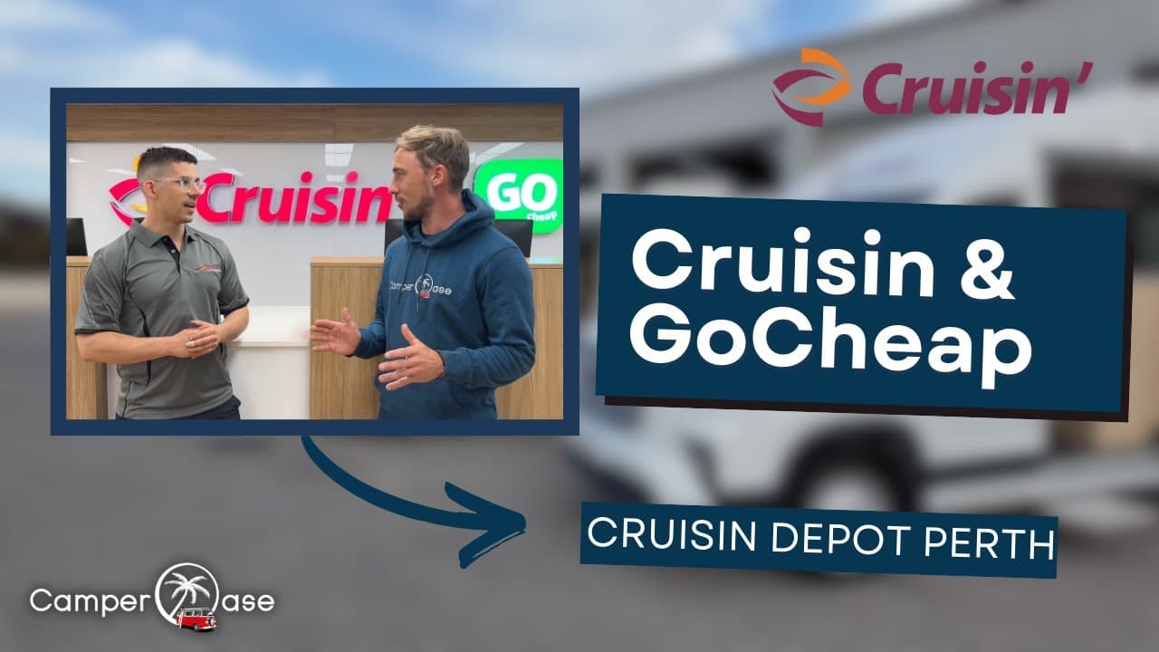 Zu Besuch bei Cruisin Motorhomes – Blick hinter die Kulissen in Perth I CamperOase