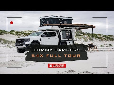 Walktrough von Tommy Campers