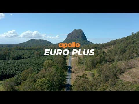 Roomtour Euro Plus von Apollo Motorhomes in Australien