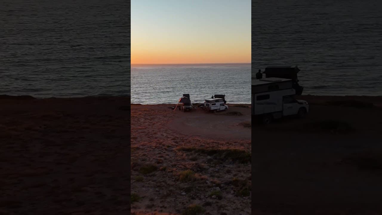 Freedom Camping in Westaustralien I CamperOase